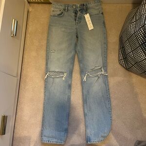 Zara jeans